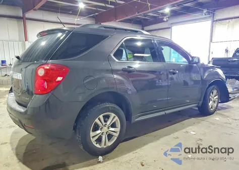 2015 Chevrolet Equinox Lt z USA, uszkodzony, nr VIN 1GNFLFEK4FZ117767